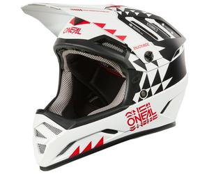 O'Neal - Backflip Helmet Knox - Casque de cyclisme - XL - 61/62 cm - white / black