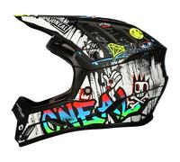 Oneal Backflip Rancid Off-road Helmet Noir 2XL