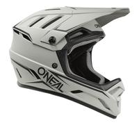 O'Neal - Backflip Helmet Solid - Casque intégral - L - 59/60 cm - gray