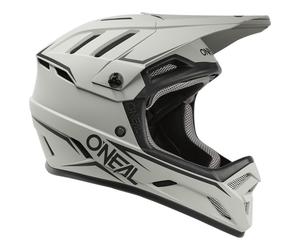 O'Neal - Backflip Helmet Solid - Casque intégral - M - 57/58 cm - gray