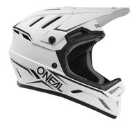 O'Neal - Backflip Helmet Solid - Casque intégral - XL - 61/62 cm - white