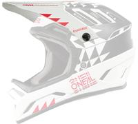 Oneal Backflip Knox Visor Blanc