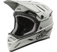 O'NEAL Casque de VTT Backflip Solid Gris M