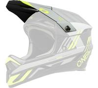ONeal Backflip Strike, pic Taille unique Mat Noir/Gris/Jaune Néon Mat Noir/Gris/Jaune Néon