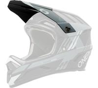 ONeal Backflip Strike, pic Taille unique Mat Noir/Gris Mat Noir/Gris