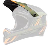 ONeal Backflip Strike, pic Taille unique Mat Noir/Orange/Olive Mat Noir/Orange/Olive