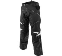 O'Neal Pantalon Trail moto – Hydrofuge, poches protection hanches, taille réglable – Noir 36 Homme