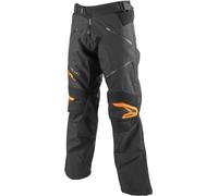 Oneal Baja Pantalon de motocross, orange, Taille 28