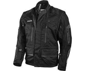 Oneal Baja Racing Veste motocross, noir, taille 2XL pour homme