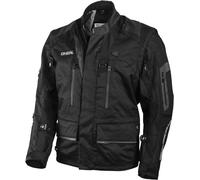 Oneal Baja Racing Veste motocross, noir, taille XL pour homme