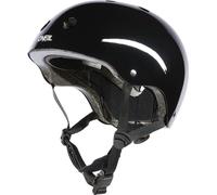 O'NEAL Bike Casque Dirt Lid Solid Black S/M (56-60 cm)
