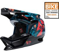 O'NEAL Bike Fullface Helm Transition Rio Red XS (53/54 cm)