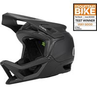 O'NEAL Bike Fullface Helm Transition Solid Black S (55/56 cm)