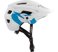 O'Neal Bikehelm Defender 2.0 Helmet, Taille:S/M, Coloris:solid white