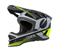 Oneal Blade Polyacrylite Helmet Ace Int/Orange/Black Casque Moto MX-Motocross