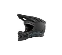Oneal Blade Polyacrylite Helmet Solid Black Casque Moto MX-Motocross