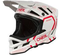 O'Neal - Blade Polyacrylite Helmet Strike - Casque de cyclisme - XS - 53/54 cm - white / red