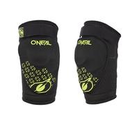ONeal Dirt S23, protections de genoux Niveau-1 jeunes S/M Noir/Jaune Néon Noir/Jaune Néon