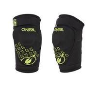 ONeal Dirt S23, protections de genoux Niveau-1 jeunes L/XL Noir/Jaune Néon Noir/Jaune Néon