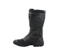 O'NEAL | Bottes de moto | Enduro | Bottes de tourisme imperméables, protège-tibias en caoutchouc thermoplastique, semelle extérieure en caoutchouc intégral | Bottes Sierra | Adulte | Taille 47