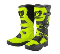 O'NEAL | Bottes de motocross | Moto Enduro | Protection intérieure de la cheville, du pied et de la zone de changement de vitesse, doublure perforée, microfibre de haute qualité | Bottes RSX | Adulte