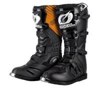 O'NEAL | Bottes de Motocross | MX Enduro | Protection de la semelle en métal, tissu Air-Mesh confortable, boucles faciles à ajuster | Bottes de coureur EU | Adultes