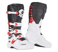 Oneal Bottes Off-road 3srs Zebra