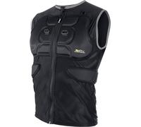 ONeal BP, gilet de protection de niveau 2 XL Noir Noir