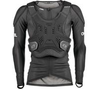 Gilet de protection o neal bp pro v 26 noir
