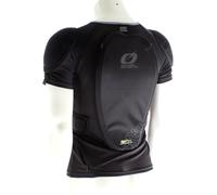 ONeal BP, chemise de protection niveau-1/2 S Noir Noir