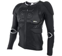 Oneal BP Veste protector, noir, Taille XL