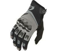 Oneal BUTCH Carbon CE Gants de motocross, Gris/Noir, Taille M