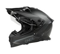 O'NEAL Casque A-SRS Solid Noir L (59/60 cm)