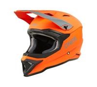 O'NEAL Casque de Motocross 1SRS Solid, Orange, S, 0634-1