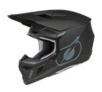 O'NEAL Casque de Motocross 3SRS Solid, Noir, M, 0625-0
