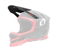 O'NEAL | Casque de vélo de Montagne | VTT Downhill | Doublure Dri-Lex®, Ouvertures de Ventilation pour Le Refroidissement, Coque extérieure en Fibre de Verre | Casque Blade HYPERLITE | Adulte