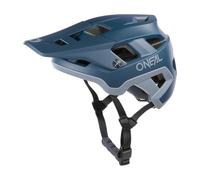 O'NEAL Casque Defender Solid Gris/Noir Cosmos L-XL