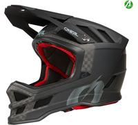 ONeal Blade Carbon IPX S22, casque de vélo XS Mat Noir/Gris Mat Noir/Gris
