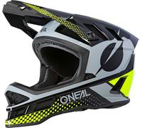 O'NEAL casque fullface Blade Polyacrylite Ace , noir néon jaune, L
