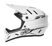 O'NEAL Casque Intégral Backflip blanc
