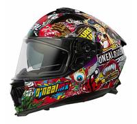 O'Neal Casque intégral Challenger Crank Noir Taille S