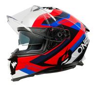 O'Neal Casque intégral Challenger Exo Noir/Blanc/Rouge XXL