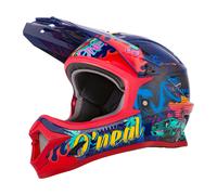 Casque integral enfant o neal rex muti couleurs