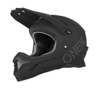 O'Neal Casque de cyclisme Youth's Sonus Helmet M 48-50 cm noir uni
