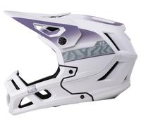 ONeal SL1 Terra, casque de vélo S Mat Blanc/Violet Mat Blanc/Violet