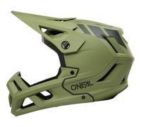 ONeal SL1 Crest, casque de vélo M Mat Olive/Noir Mat Olive/Noir