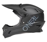 O'Neal - Sonus Helmet Solid - Casque de cyclisme - M - 57/58 cm - black