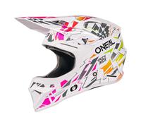 Oneal Casque Off-road Junior 1srs Stixx V.27