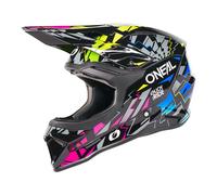 Oneal Casque Off-road Junior 1srs Stixx V.27