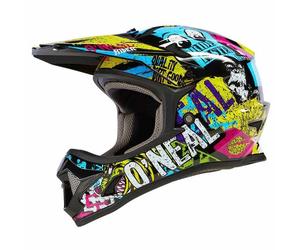 Oneal Casque Off-road Junior Sonus Riot